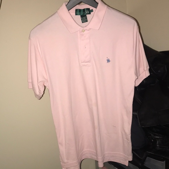 Pink Polo - Picture 1 of 6
